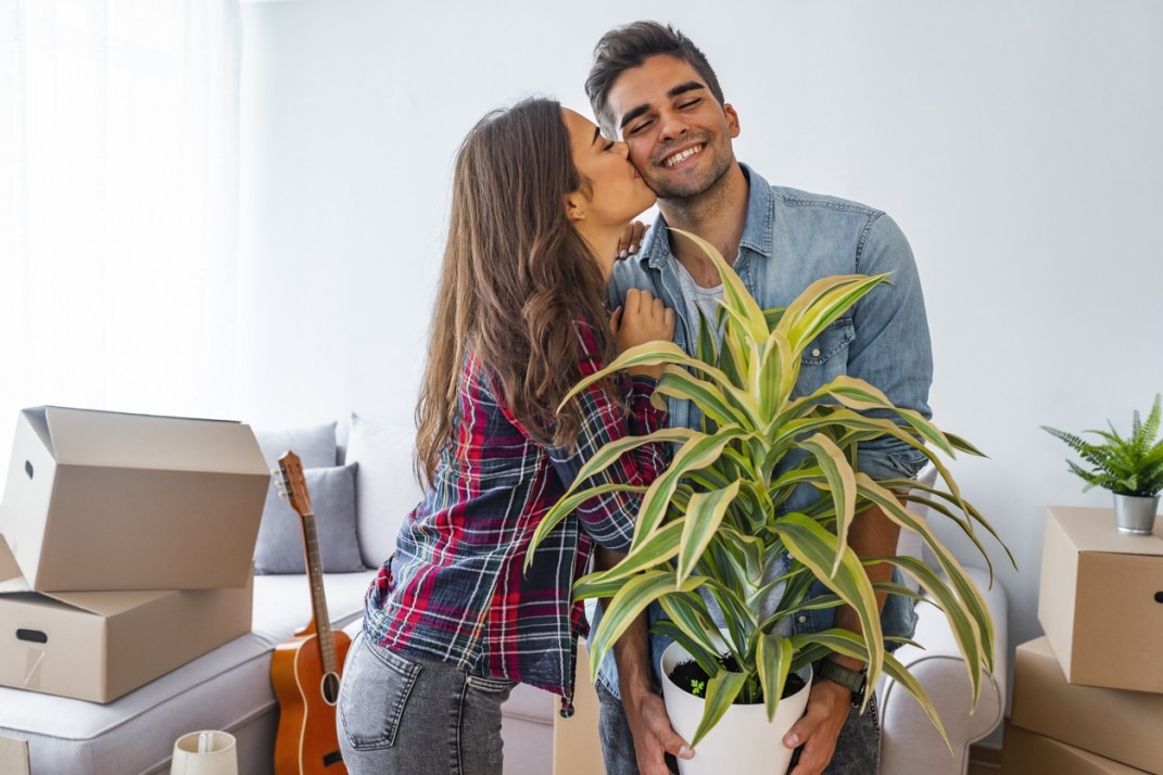 2 Bedroom Apartment Move - Premium Move - Same Building - Online Booking